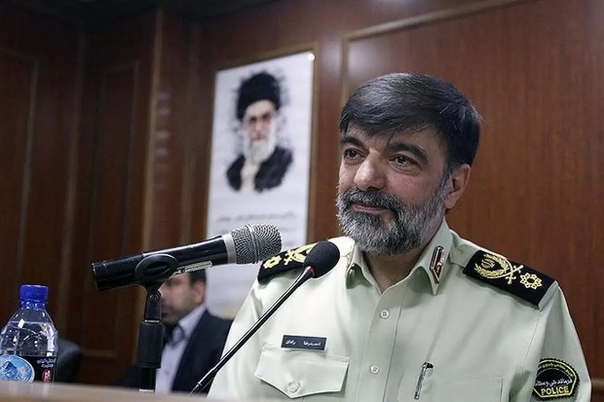 سردار رادان: لحظه‌شماری می‌کنیم اگر دشمن نفهمی کرد، با اقتدار جواب آن را بدهیم