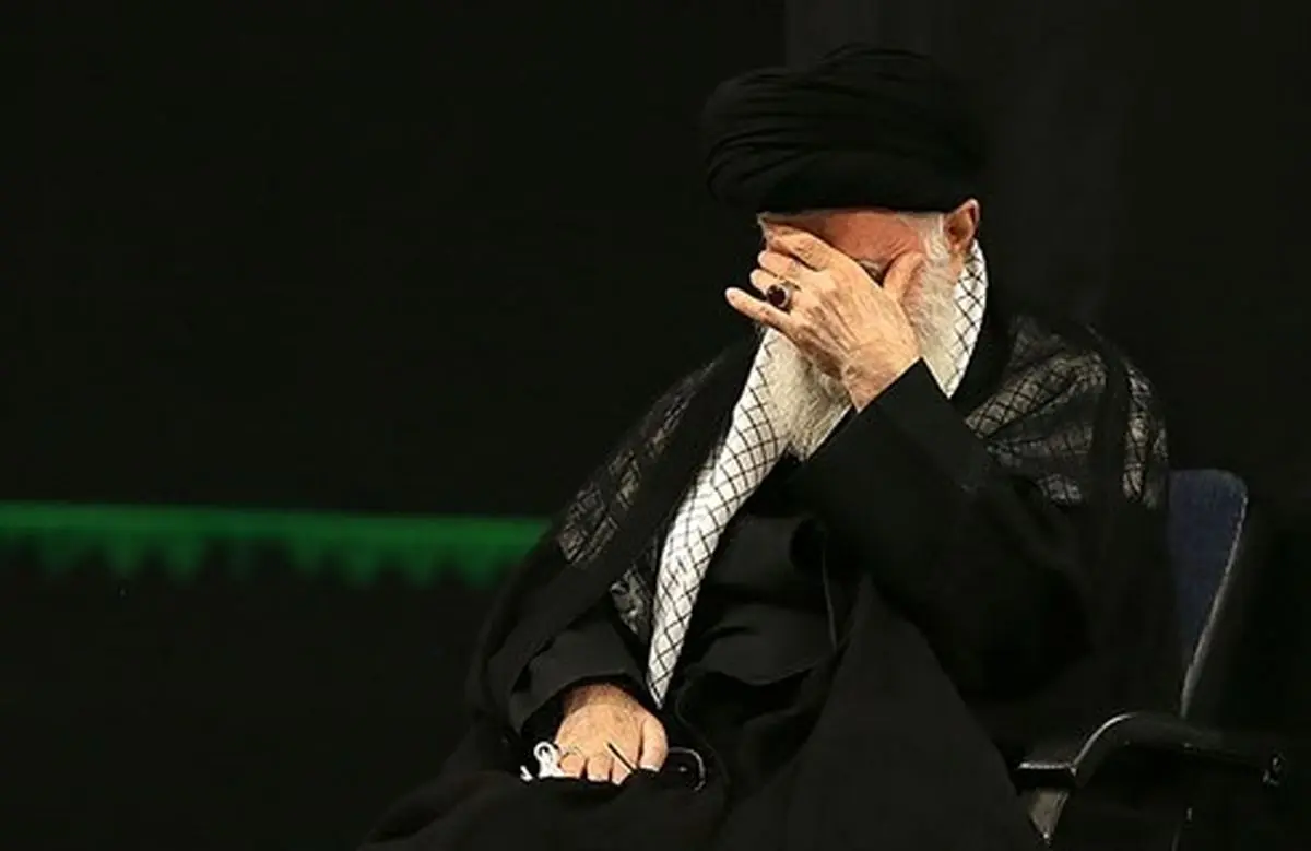 مراسم عزاداری شب شهادت حضرتامامسجاد علیهالسلام برگزار شد