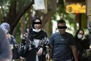 چراغ هشدار کرونا هنوز روشن است