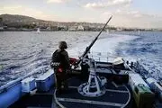 اسرائیل حریم آبی لبنان را نقض کرد
