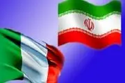 ایتالیا به دنبال گسترش همکاری‌ با ایران است