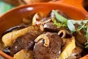 اگر طرفدار جگر مرغ هستید این مطلب را بخوانید