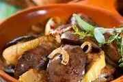 اگر طرفدار جگر مرغ هستید این مطلب را بخوانید