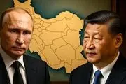 نقش روسیه و چین در ایجاد اختلال در روند اجرای تحریم‌های ایران