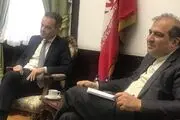 تأکید ایران و بلژیک بر ضرورت پایان بخشیدن به بحران یمن از طریق گفتگوی سیاسی