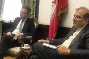 تأکید ایران و بلژیک بر ضرورت پایان بخشیدن به بحران یمن از طریق گفتگوی سیاسی