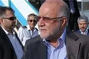 بازدید وزیر نفت از فازهای ۱۵ و ۱۶ پارس جنوبی