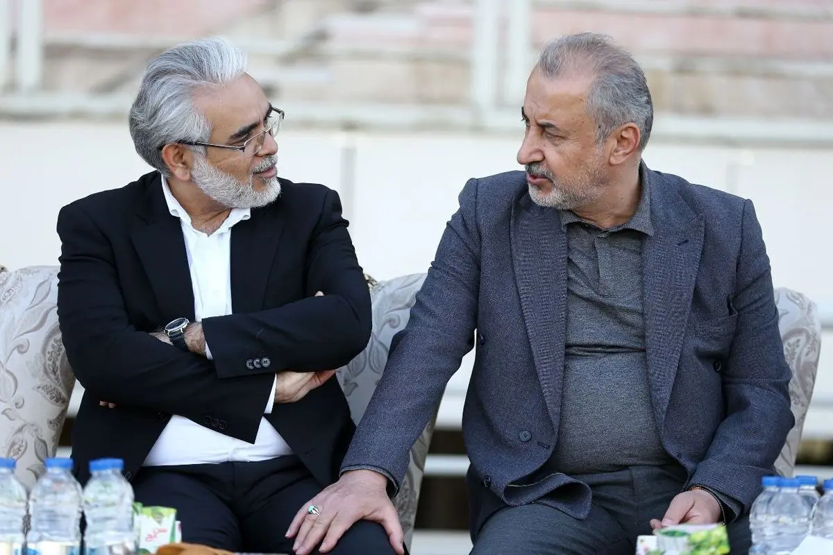 زمین تمرین جدید پرسپولیس ساخته میشود