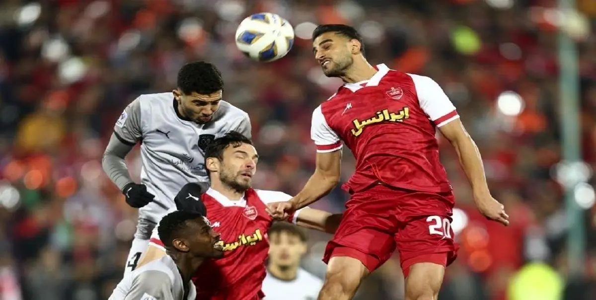 رنکینگ باشگاههای فوتبال در جهان/ پرسپولیس صدرنشین ایران شد