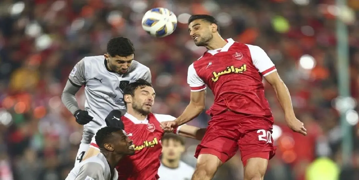 رنکینگ باشگاه‌های فوتبال در جهان/ پرسپولیس صدرنشین ایران شد