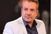 ترس مجری جنجالی شبکه یک از سرفه‌های مهمان برنامه/ فیلم