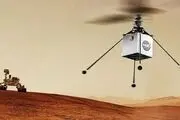 احتمال فاجعه بیولوژیکی در کره زمین با انتقال خاک مریخ