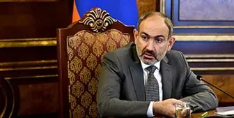 درخواست نخست وزیر ارمنستان  برای کاهش تنش در منطقه