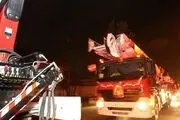 چهارشنبه سوری نشانی از پاکی ایرانیان