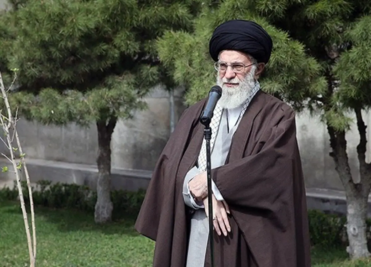 امام خامنه‌ای: برخی به دنبال دست‌اندازی به باغ‌های تهران هستند