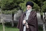 امام خامنه‌ای: برخی به دنبال دست‌اندازی به باغ‌های تهران هستند