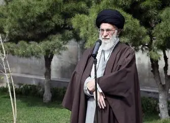 امام خامنه‌ای: برخی به دنبال دست‌اندازی به باغ‌های تهران هستند