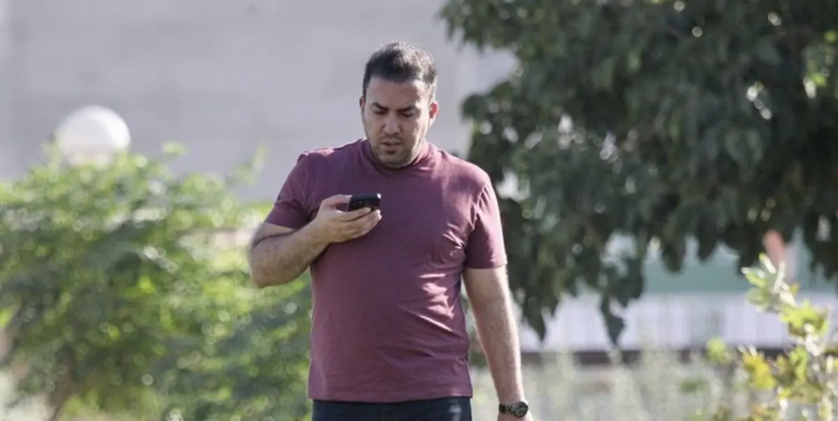 طهماسبی: هوادار میهمان پرسپولیس بود
