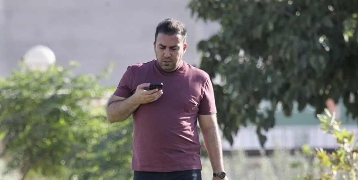 طهماسبی: هوادار میهمان پرسپولیس بود