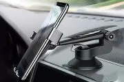 قیمت انواع پایه نگه دارنده تلفن همراه
