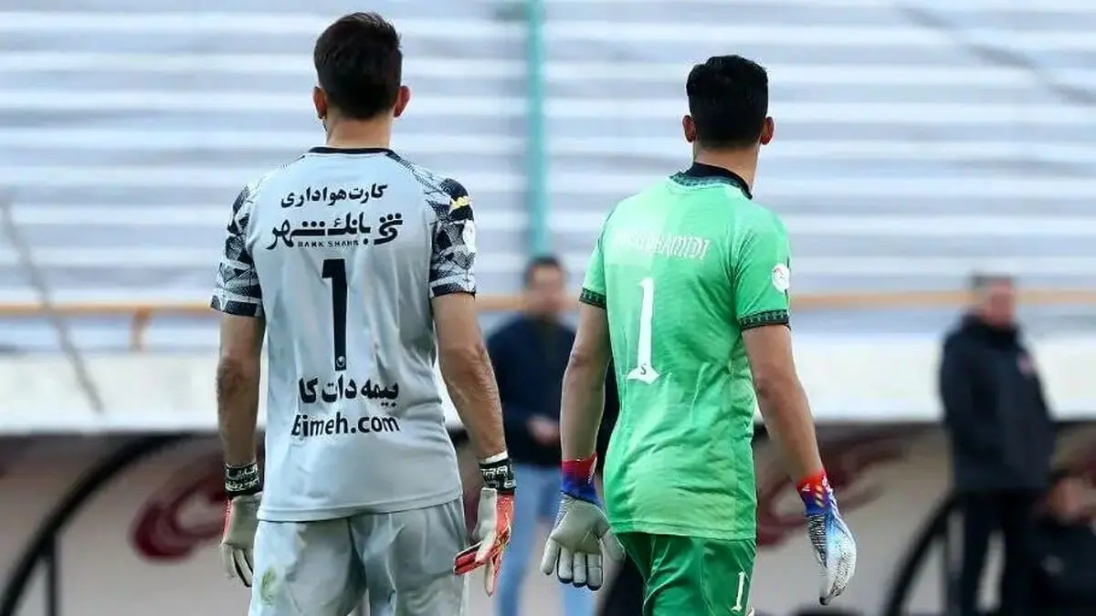 طلسم شماره یک پرسپولیس!