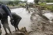 شمار تلفات بارش باران و رانش زمین در کنیا به 60 نفر افزایش یافت
