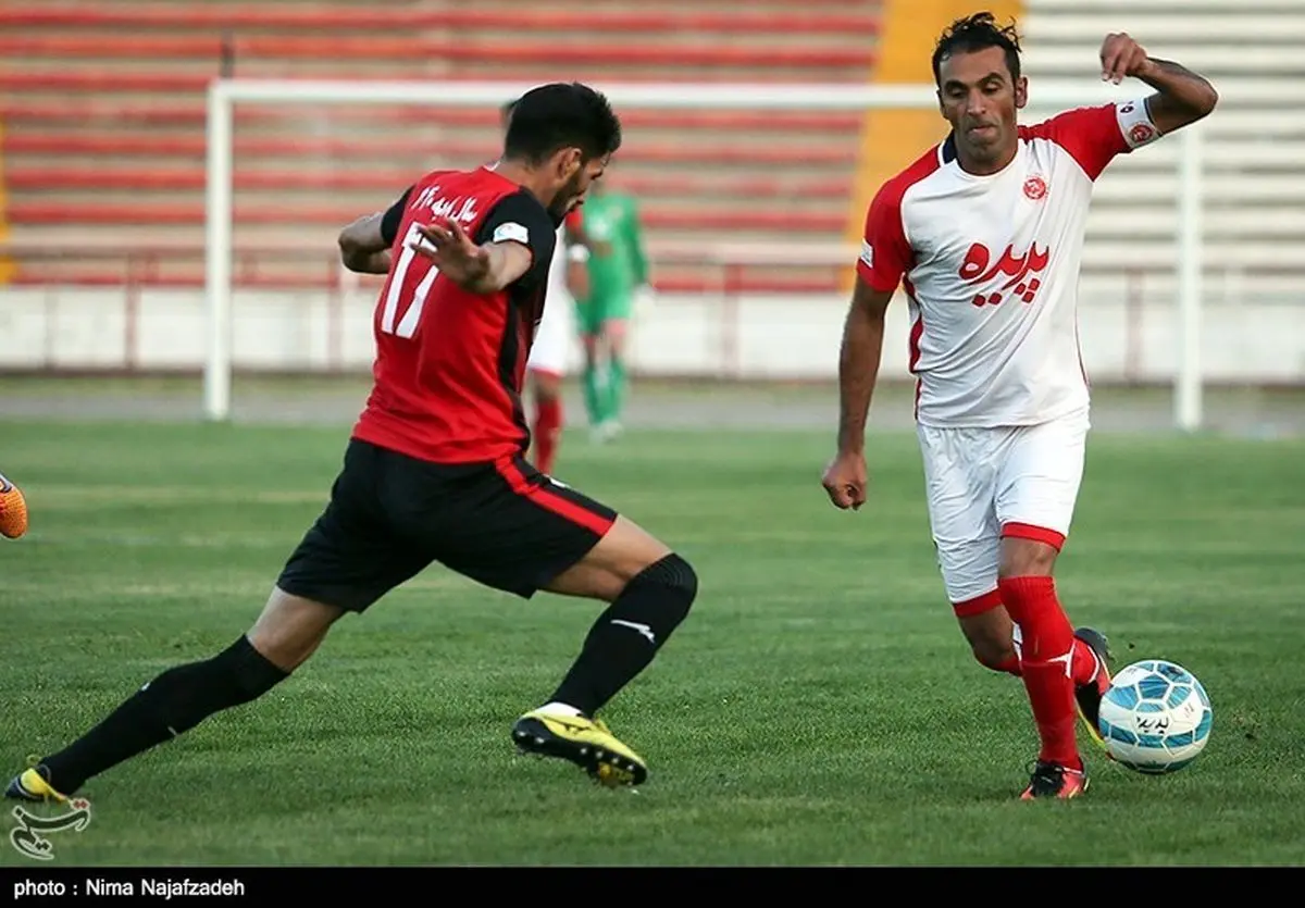 برگزاری دربی دوستانه مشهد در ورزشگاه ثامن