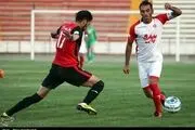 برگزاری دربی دوستانه مشهد در ورزشگاه ثامن