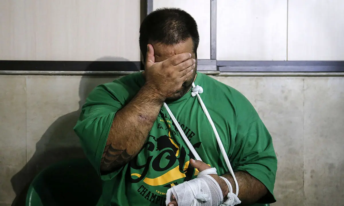 قاتل سلطان قفل بازکنها: اینقدر به او چاقو زدم تا دلم خنک بشه! + عکس