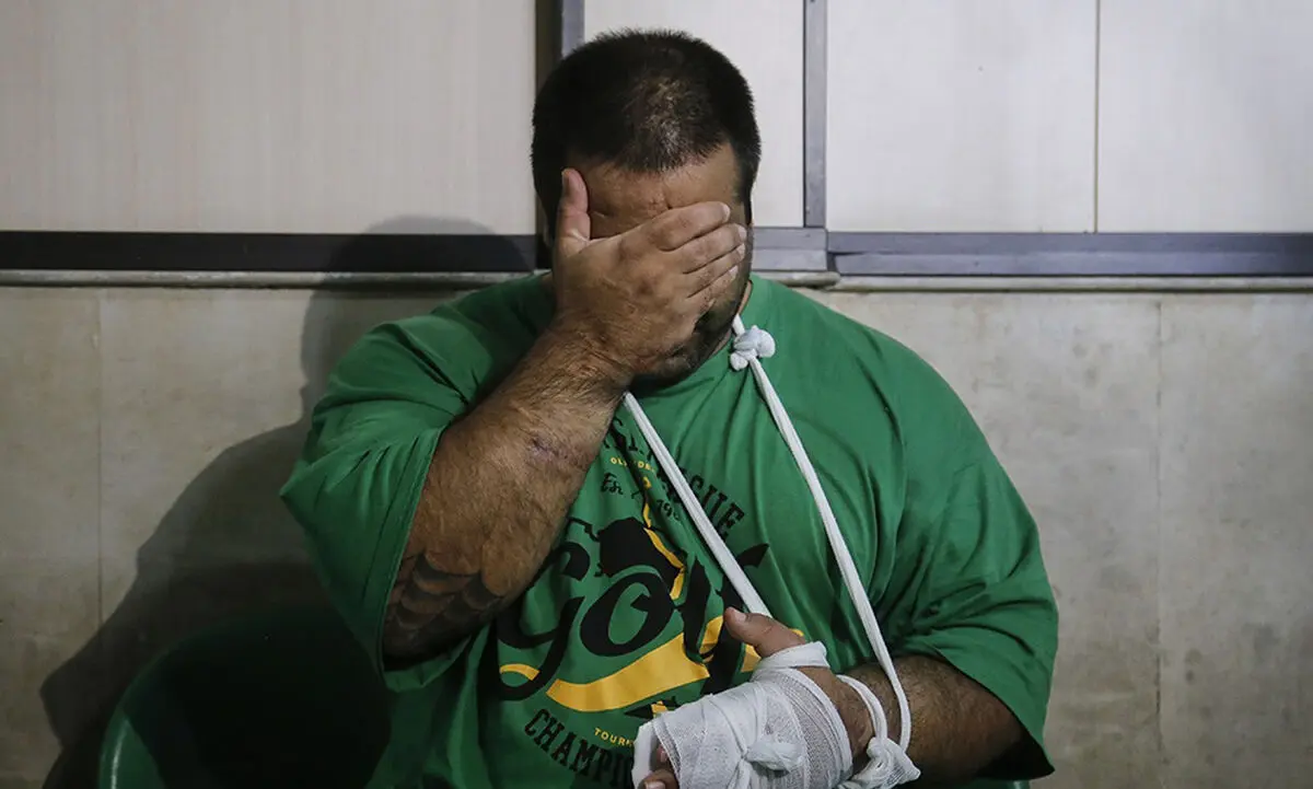 قاتل سلطان قفل بازکن‌ها: اینقدر به او چاقو زدم تا دلم خنک بشه! + عکس