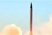 وحشت اسرائیل از موشک های ایران