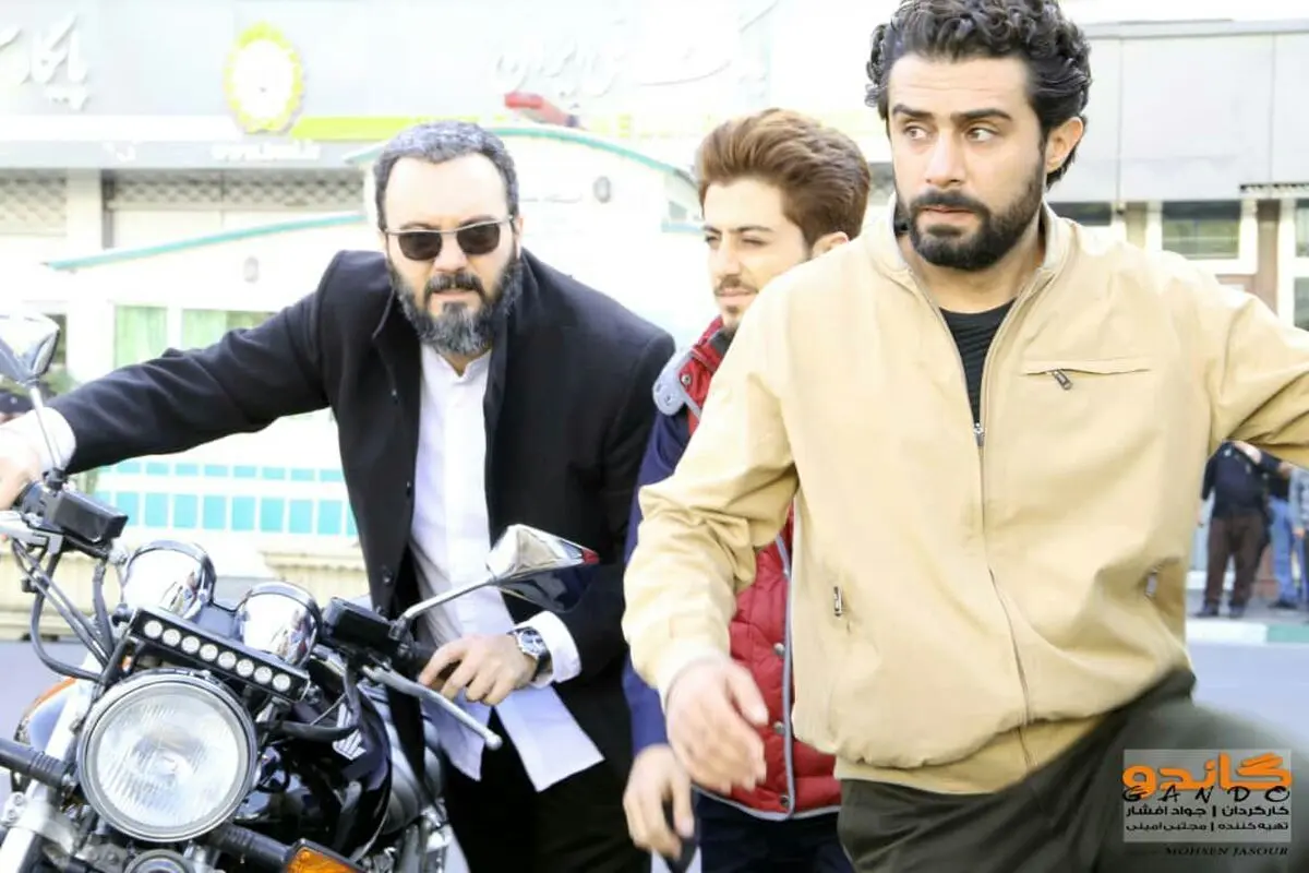 آخرین خبرها از سریال پر بازیگر «گاندو» /عکس
