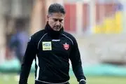 واکنش حمید مطهری به جدایی از پرسپولیس
