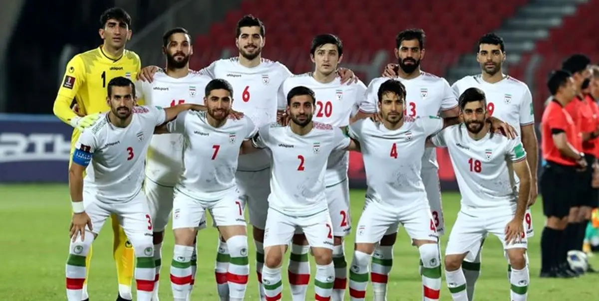 اسامی بازیکنان دعوت شده به تیم ملی ایران