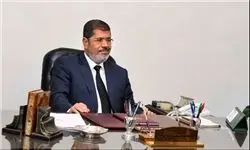 مخالفت مرسی با دخالت نظامی فرانسه در مالی