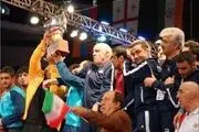 واردات پورشه و مازراتی ممنوع!