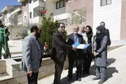 برترین خانه محیط زیستی تهران متعلق به پسر «شهلا ریاحی»