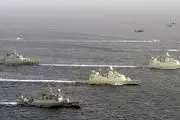 مانور دریایی ایران زیر ذره بین وبگاه آمریکایی