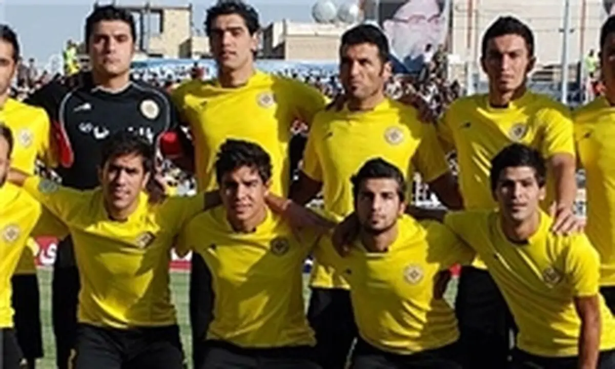 دیدار فجرسپاسی و نفت مسجد سلیمان لغو شد