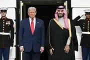 پشت پرده دیدار هفته پیش بن سلمان و ترامپ 
