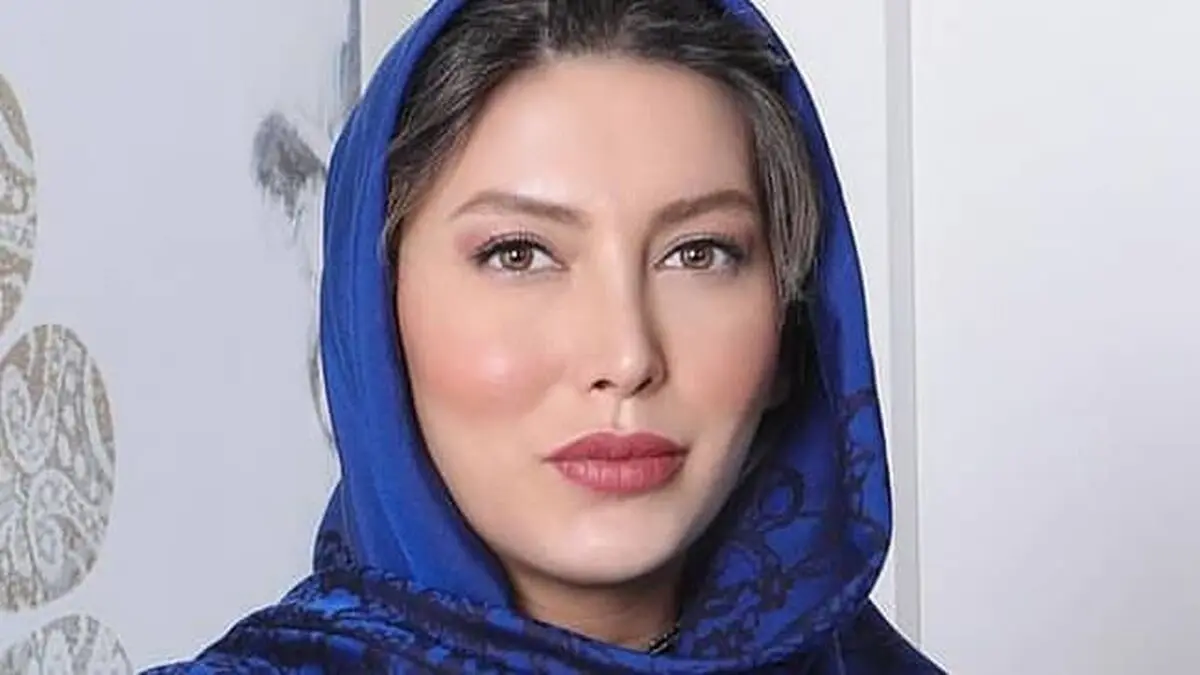 تا به حال ماه گرفتگی صورت فریبا نادری را دیده اید