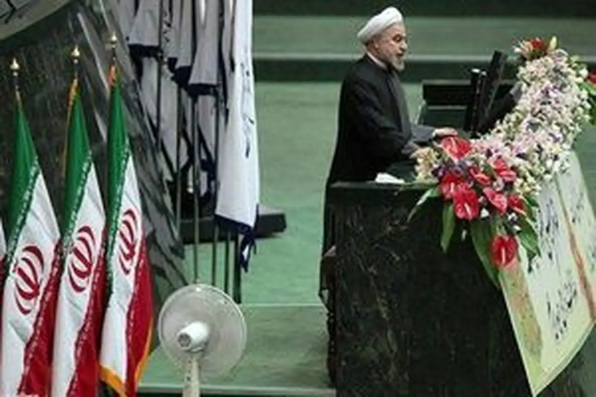 روحانی متحدان کلیدی خود را در کابینه حفظ کرد
