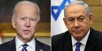 گفت‌وگوی بایدن و نتانیاهو علیه ایران