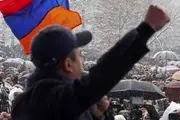معترضان ارمنستانی خواستار استعفای پاشینیان شدند