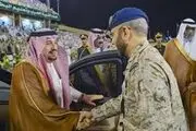 بن‌سلمان در مراسم فارغ‌التحصیلی دانشکده افسری ملک عبدالعزیز هم حاضر نشد