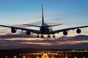 آخرین وضعیت پروازها در 25دی