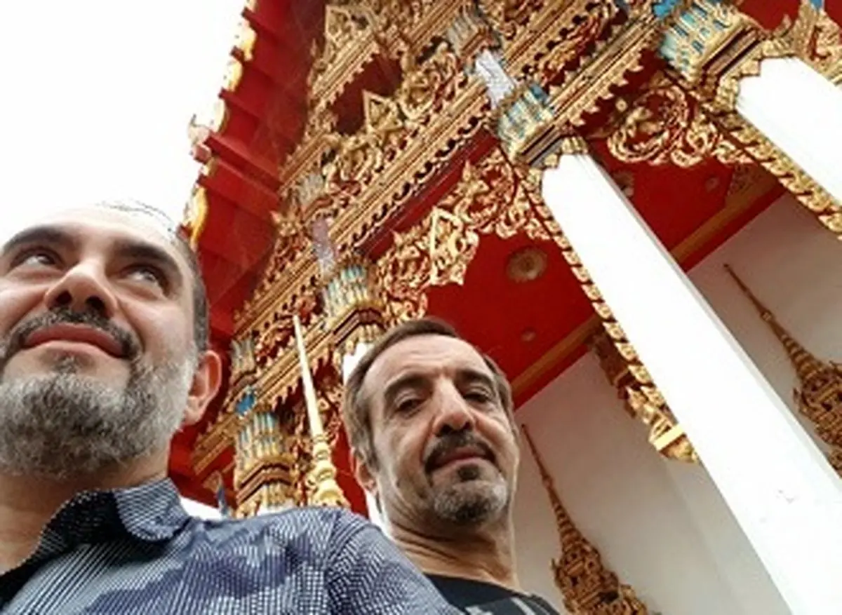 «آخرین مسیح» به تایلند می رود/عکس