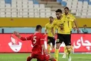 خط و شنان بازیکن سپاهان برای پرسپولیس