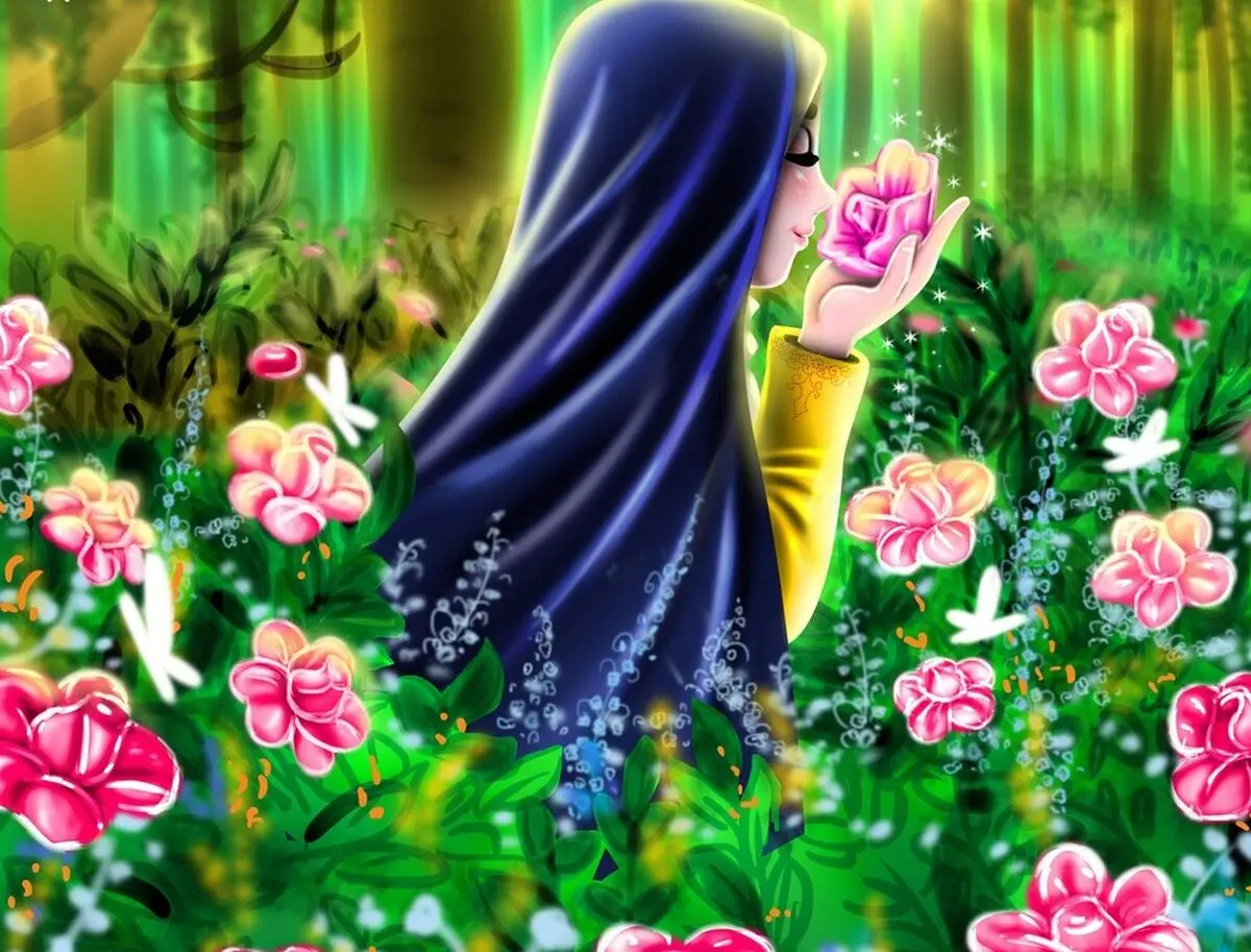 زکات زیبایی از زبان امام علی(ع)