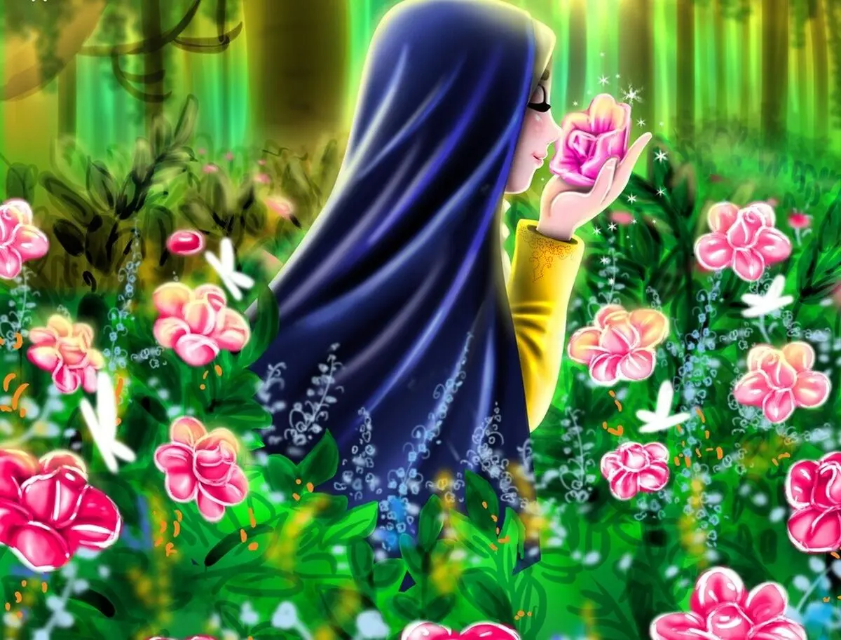 توصیه امام صادق (ع) به زنان مسلمان